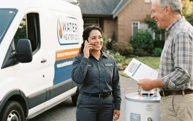 Water Heater Repair Loyal, WI FAQs